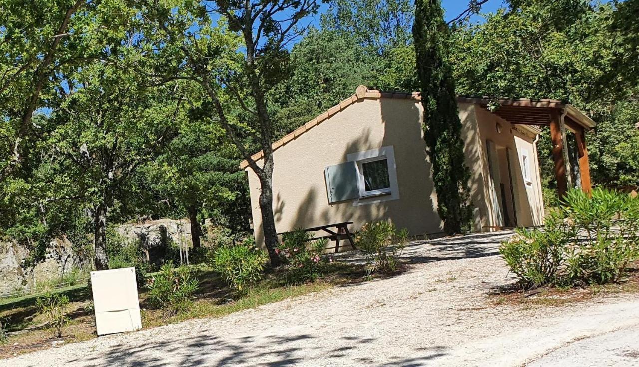 Villa Mazet De Val D'Aury Valaurie Exterior foto